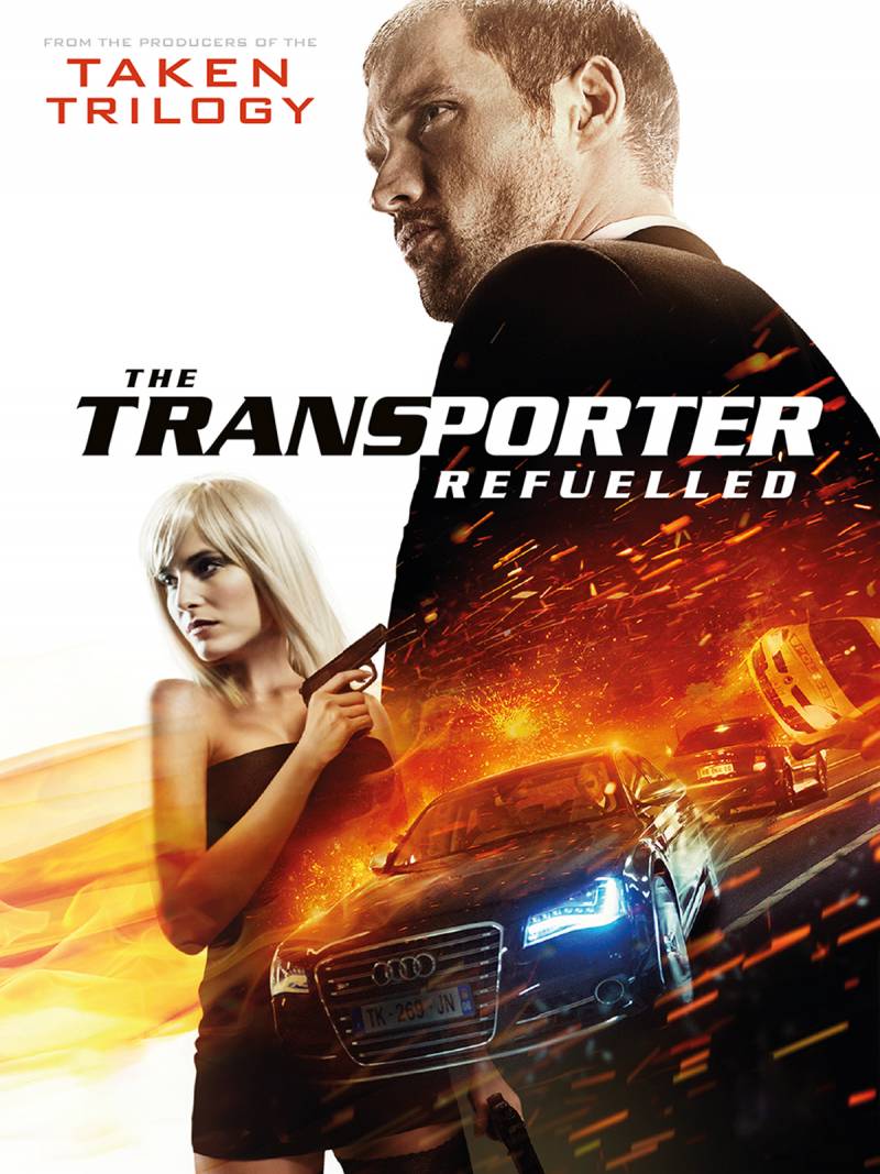 The Transporter Refuelled