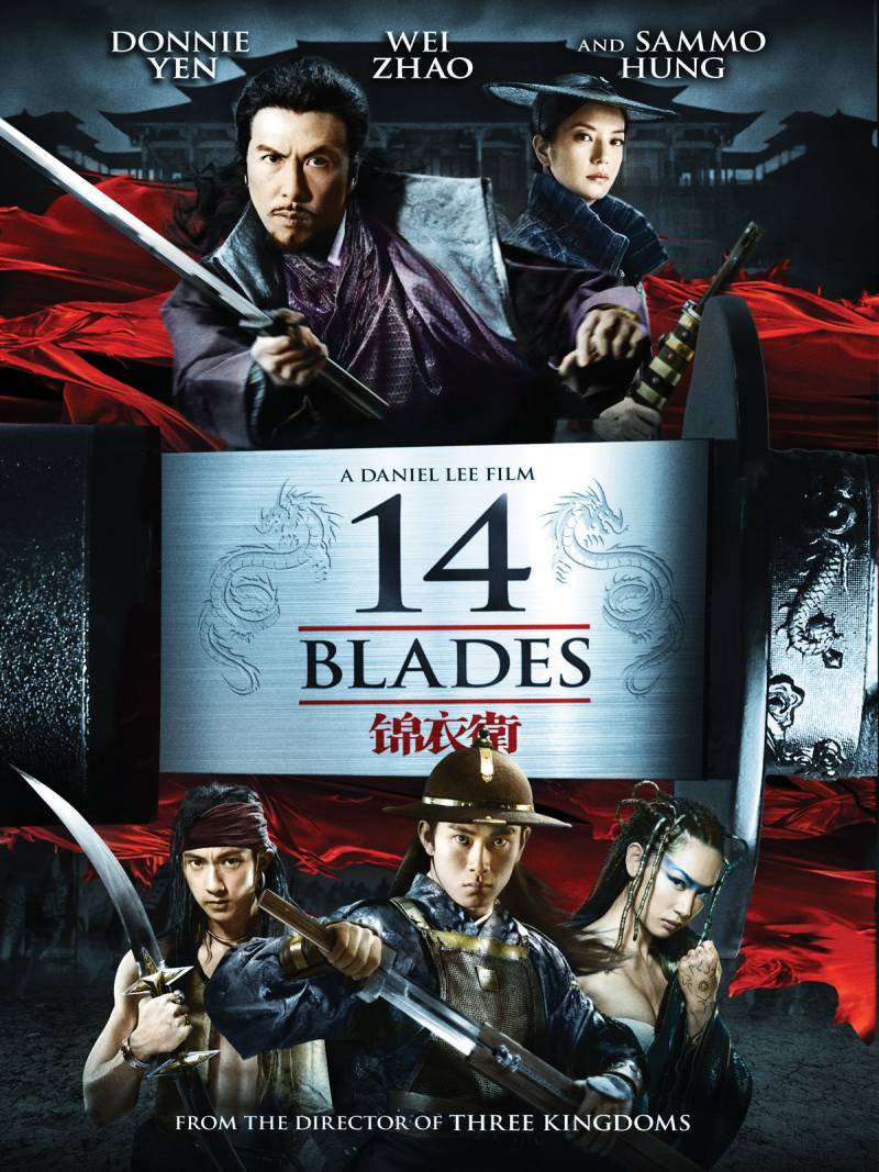 14 Blades
