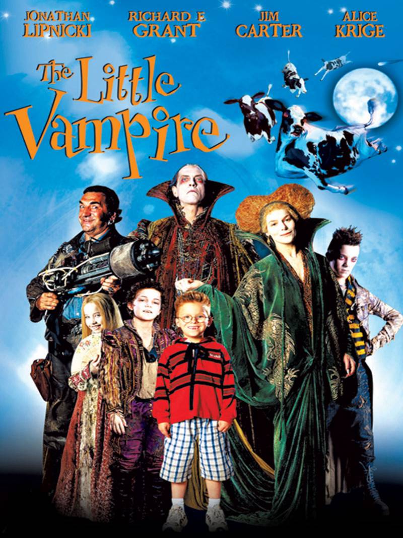The Little Vampire
