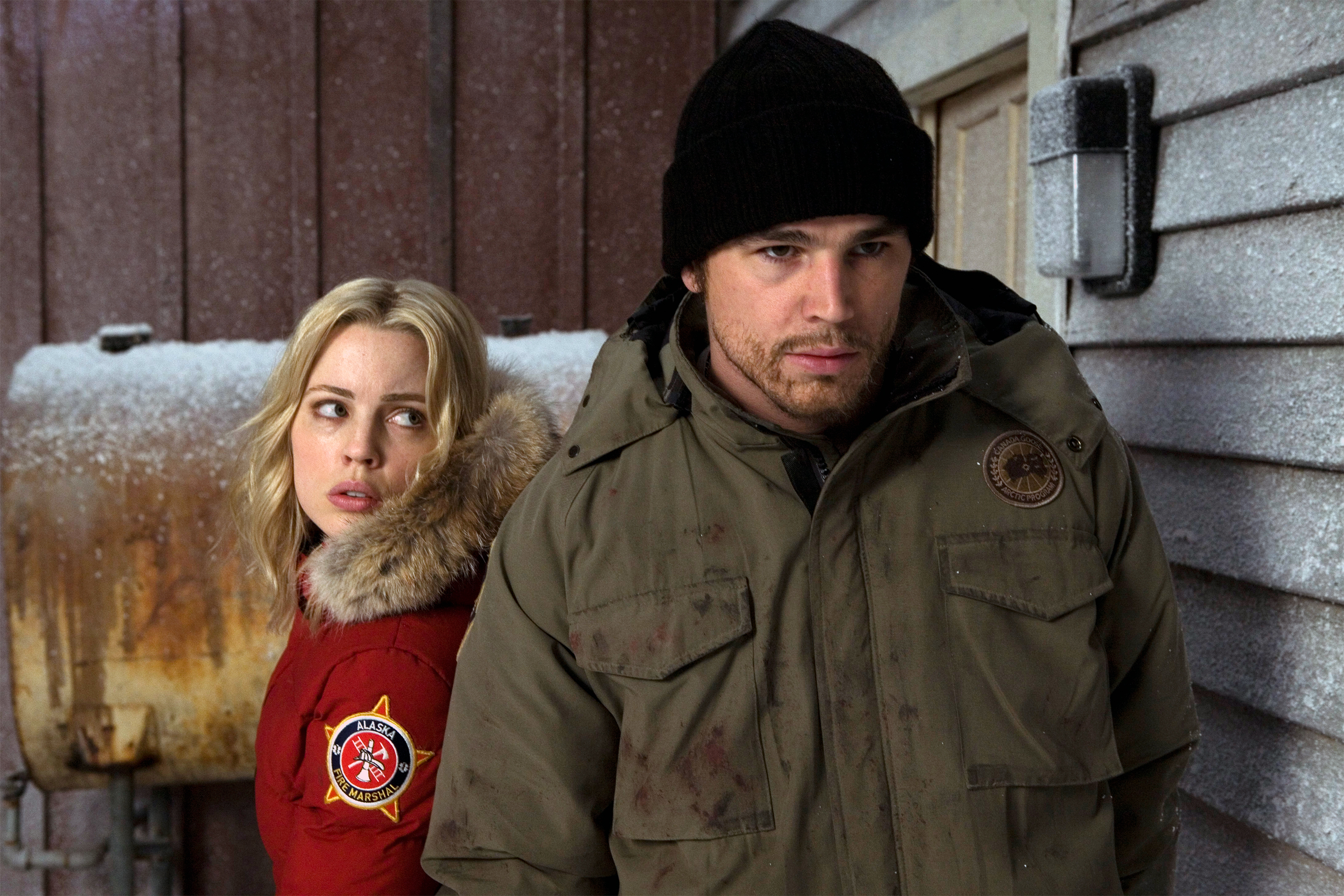 30 Days Of Night Josh Hartnett