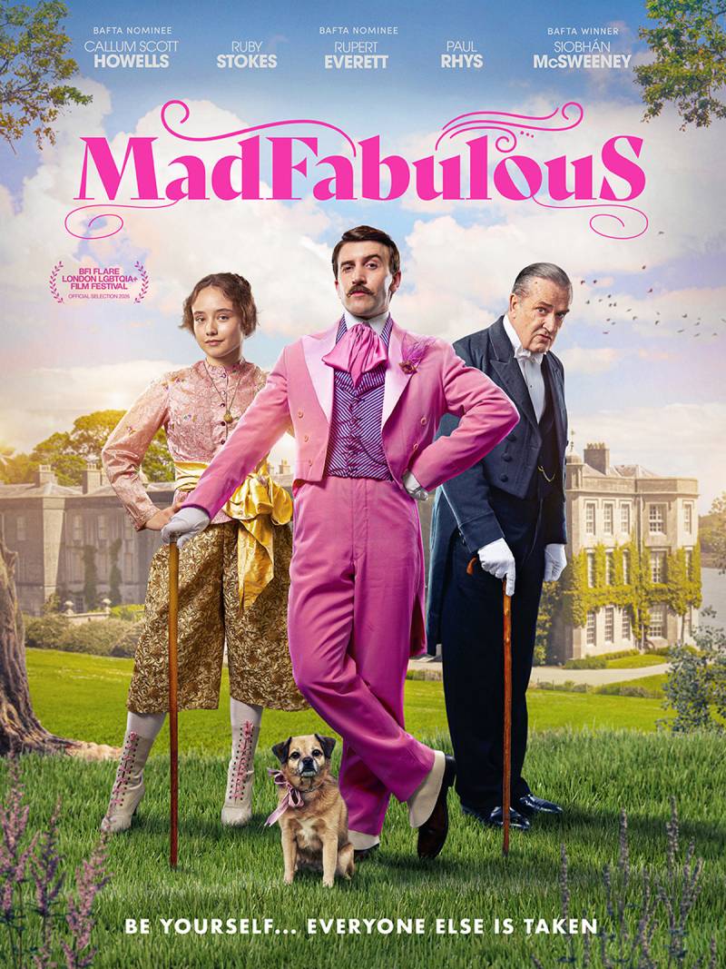 Madfabulous
