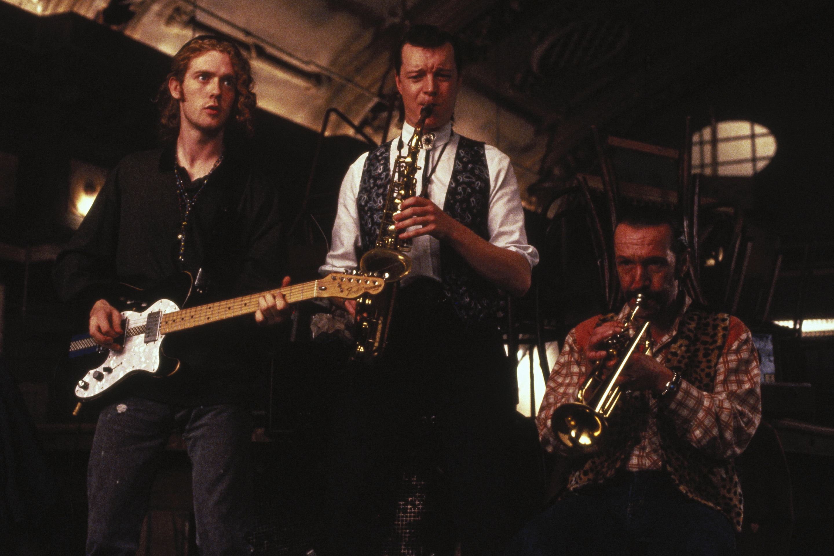 The Commitments - Icon Film Distribution
