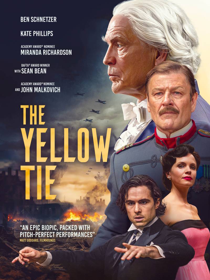 The Yellow Tie